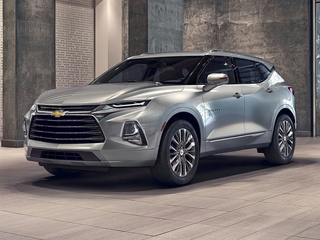 2020 Chevrolet Blazer for sale in Walled Lake MI