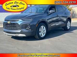 2021 Chevrolet Blazer for sale in Decatur IN