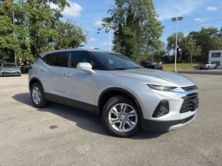 2021 Chevrolet Blazer for sale in Roanoke VA