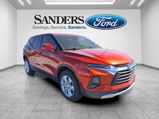 2021 Chevrolet Blazer for sale in Jacksonville NC
