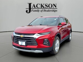 2019 Chevrolet Blazer for sale in Shelbyville IN