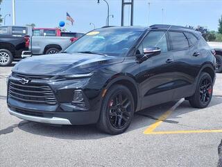 2021 Chevrolet Blazer for sale in Taylor MI