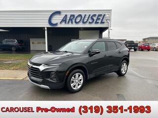 2021 Chevrolet Blazer