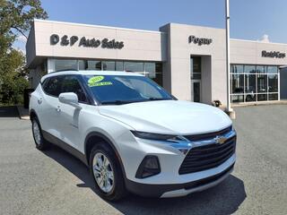 2021 Chevrolet Blazer for sale in Powderly KY