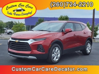 2021 Chevrolet Blazer for sale in Decatur IN