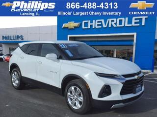 2021 Chevrolet Blazer for sale in Lansing IL