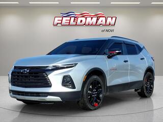 2021 Chevrolet Blazer for sale in Novi MI