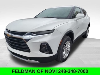 2021 Chevrolet Blazer for sale in Novi MI