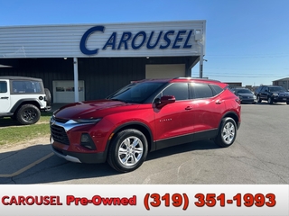 2021 Chevrolet Blazer