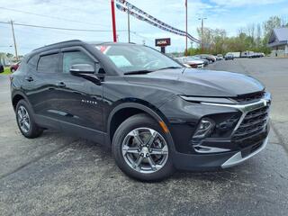 2023 Chevrolet Blazer for sale in Shelbyville IN