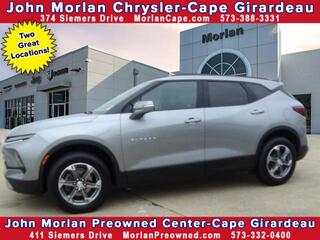 2024 Chevrolet Blazer