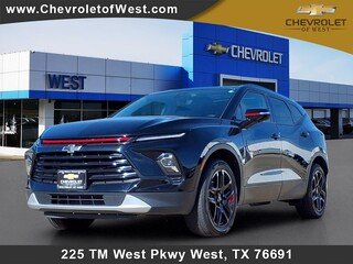 2024 Chevrolet Blazer
