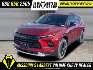 2025 Chevrolet Blazer for sale in Fenton MO