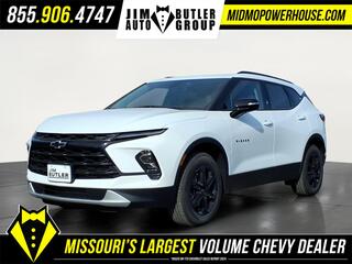 2026 Chevrolet Blazer for sale in Fenton MO