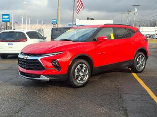 2024 Chevrolet Blazer for sale in Taylor MI