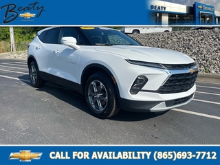 2023 Chevrolet Blazer for sale in Knoxville TN