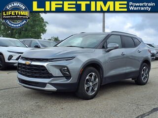 2024 Chevrolet Blazer for sale in Howell MI