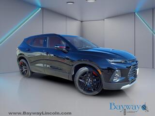 2020 Chevrolet Blazer for sale in Houston TX
