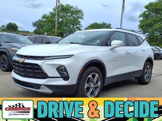2023 Chevrolet Blazer for sale in Howell MI