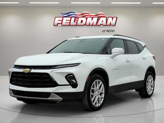 2024 Chevrolet Blazer for sale in Novi MI