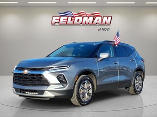 2024 Chevrolet Blazer for sale in Novi MI