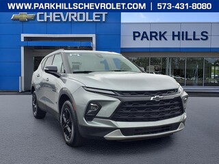 2024 Chevrolet Blazer