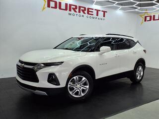 2020 Chevrolet Blazer for sale in Houston TX