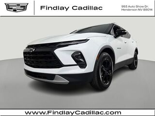 2024 Chevrolet Blazer
