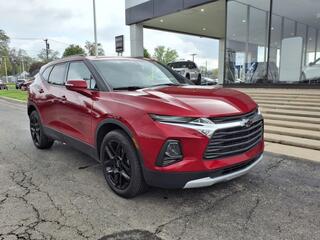 2021 Chevrolet Blazer