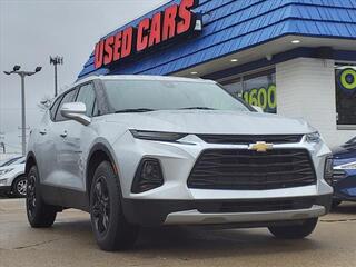 2021 Chevrolet Blazer
