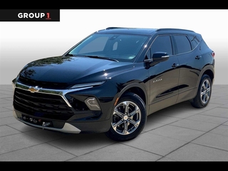2024 Chevrolet Blazer