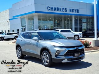 2023 Chevrolet Blazer for sale in Henderson NC