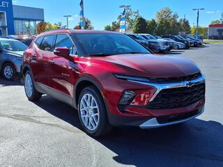 2025 Chevrolet Blazer