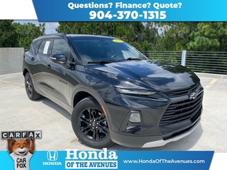 2021 Chevrolet Blazer