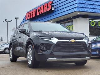 2021 Chevrolet Blazer for sale in Roseville MI