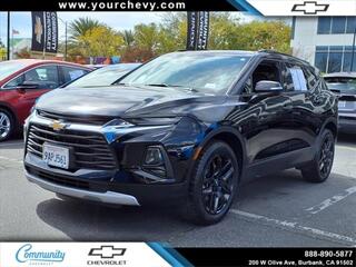 2022 Chevrolet Blazer for sale in Burbank CA