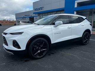 2020 Chevrolet Blazer