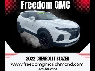 2022 Chevrolet Blazer for sale in Oklahoma City OK