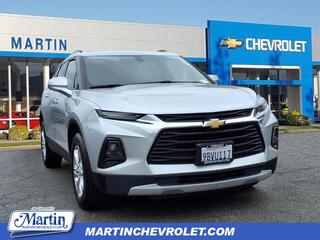 2020 Chevrolet Blazer for sale in Torrance CA