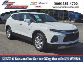 2020 Chevrolet Blazer for sale in Ontario CA