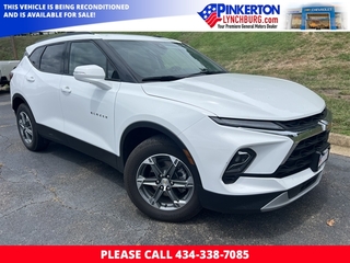 2023 Chevrolet Blazer for sale in Lynchburg VA