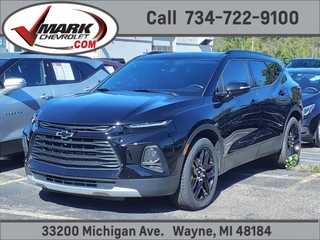 2019 Chevrolet Blazer for sale in Wayne MI