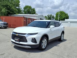 2021 Chevrolet Blazer for sale in Houston TX