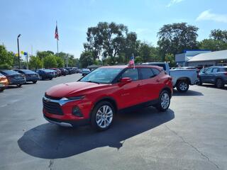 2019 Chevrolet Blazer for sale in Momence IL