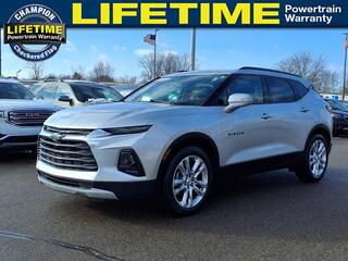 2019 Chevrolet Blazer for sale in Howell MI