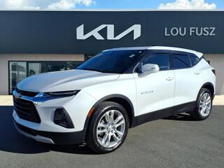 2021 Chevrolet Blazer