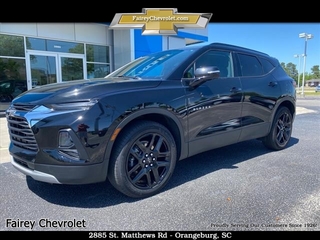 2022 Chevrolet Blazer