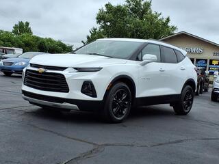 2020 Chevrolet Blazer for sale in Waterford MI