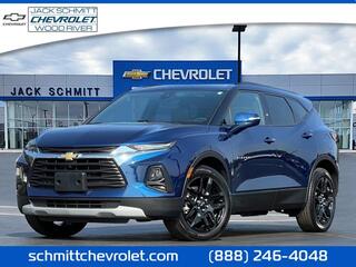 2022 Chevrolet Blazer for sale in Wood River IL