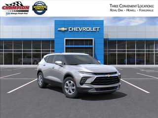 2025 Chevrolet Blazer for sale in Howell MI